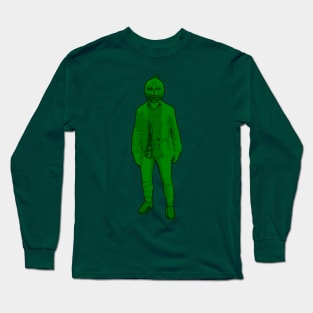 Melonhead Long Sleeve T-Shirt